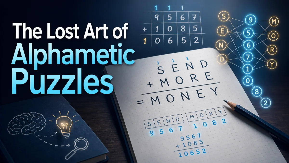 MathMind — Free Math Puzzle Games | Daily Brain Training